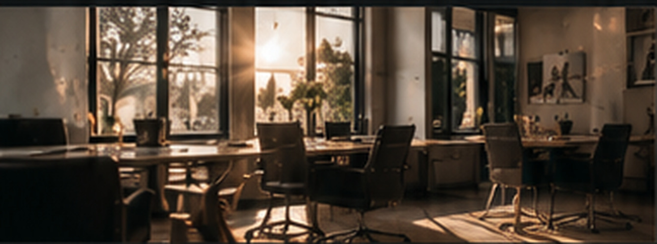 The Efferent Media office