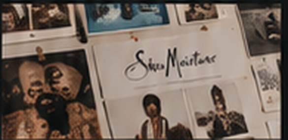 Campaign work for SheaMoisture